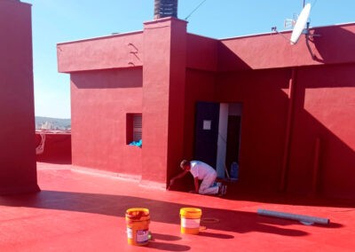 Impermeabilización de cubiertas en Jerez galería 3