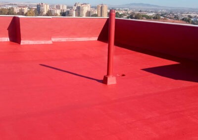 Impermeabilización de cubiertas en Jerez galería 4