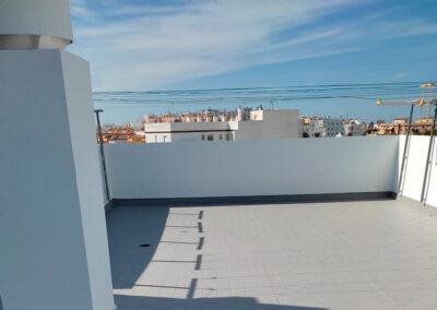 Impermeabilización de cubiertas en Jerez galería 5