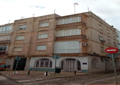 Rehabilitación de fachadas en Jerez galería 7