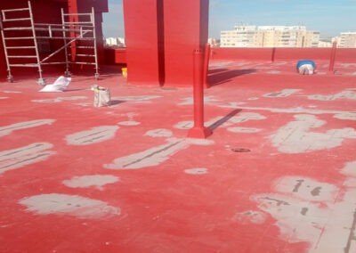 Impermeabilización de cubiertas en Jerez galería 18