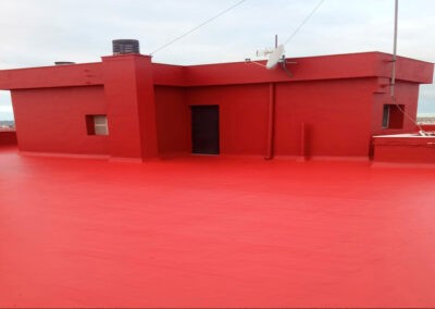 Impermeabilización de cubiertas en Jerez galería 21
