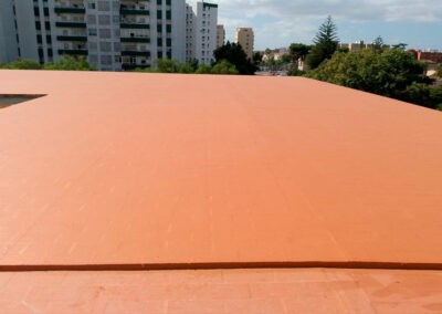 Impermeabilización de cubiertas en Jerez galería 52