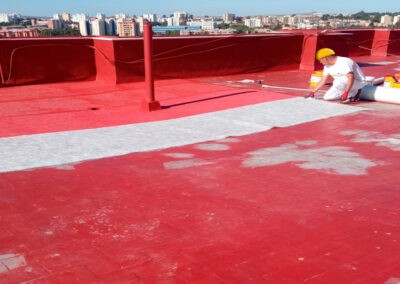 Impermeabilización de cubiertas en Jerez galería 53