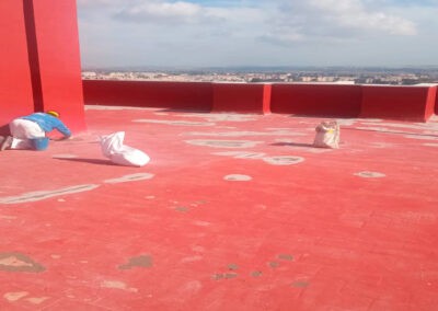 Impermeabilización de cubiertas en Jerez galería 54