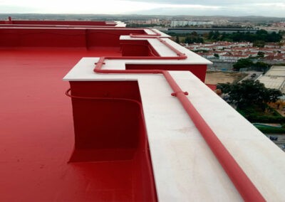 Impermeabilización de cubiertas en Jerez galería 55
