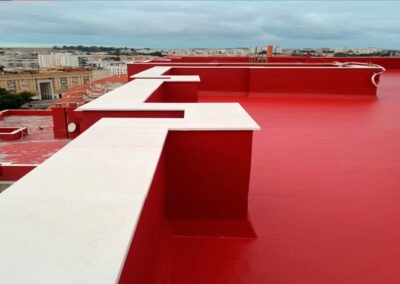 Impermeabilización de cubiertas en Jerez galería 56