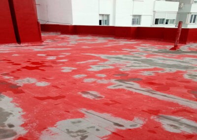 Impermeabilización de cubiertas en Jerez galería 57