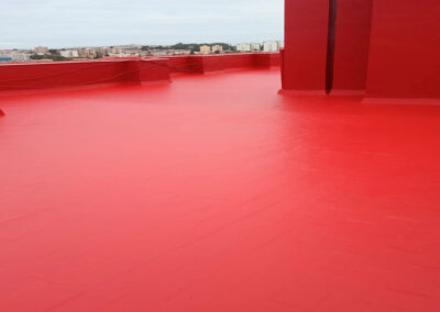 Impermeabilización de cubiertas en Jerez galería 59