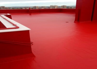Impermeabilización de cubiertas en Jerez galería 60