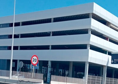 Rehabilitación de empresas e industria en Jerez galería 27