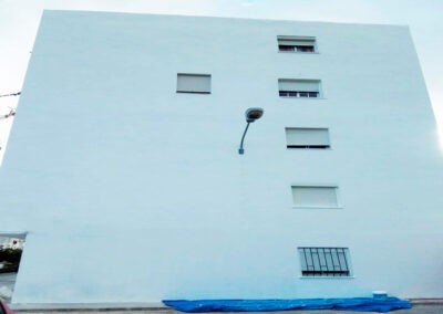 Rehabilitación de fachadas en Jerez galería 18