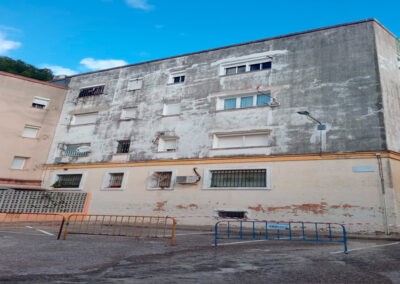 Rehabilitación de fachadas en Jerez galería 21