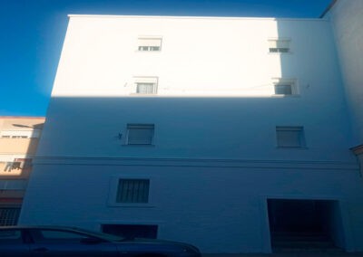 Rehabilitación de fachadas en Jerez galería 31