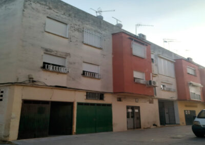Rehabilitación de fachadas en Jerez galería 41