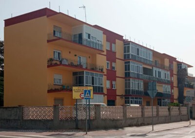 Rehabilitación de fachadas en Jerez galería 47