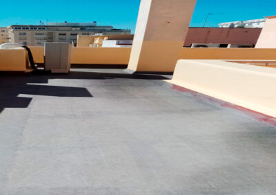 Impermeabilización de cubiertas en Jerez galería 61