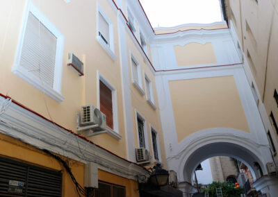 Rehabilitación de fachadas en Jerez galería 104
