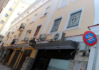 Rehabilitación de fachadas en Jerez galería 105