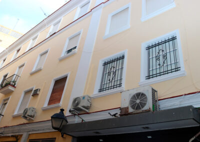 Rehabilitación de fachadas en Jerez galería 106
