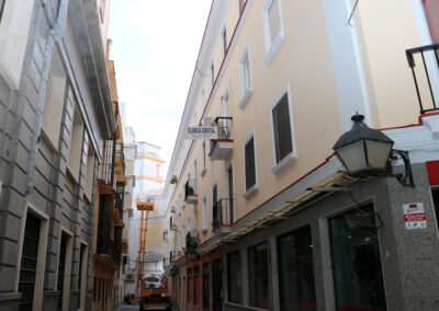 Rehabilitación de fachadas en Jerez galería 108