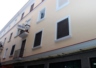 Rehabilitación de fachadas en Jerez galería 109