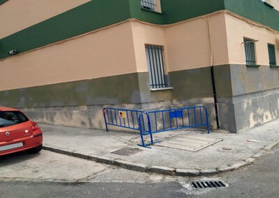 Rehabilitación de fachadas en Jerez galería 54
