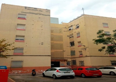 Rehabilitación de fachadas en Jerez galería 58