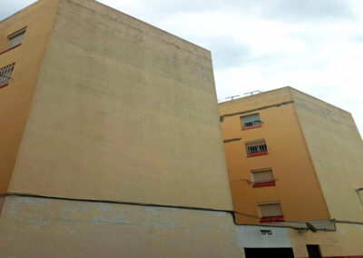 Rehabilitación de fachadas en Jerez galería 59