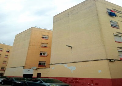 Rehabilitación de fachadas en Jerez galería 60