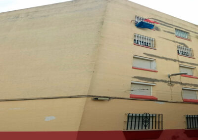 Rehabilitación de fachadas en Jerez galería 61