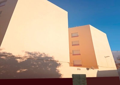 Rehabilitación de fachadas en Jerez galería 75