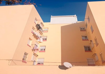 Rehabilitación de fachadas en Jerez galería 76