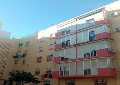 Rehabilitación de fachadas en Jerez galería 80