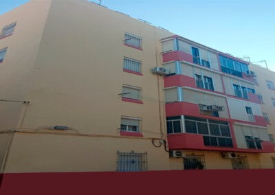 Rehabilitación de fachadas en Jerez galería 81