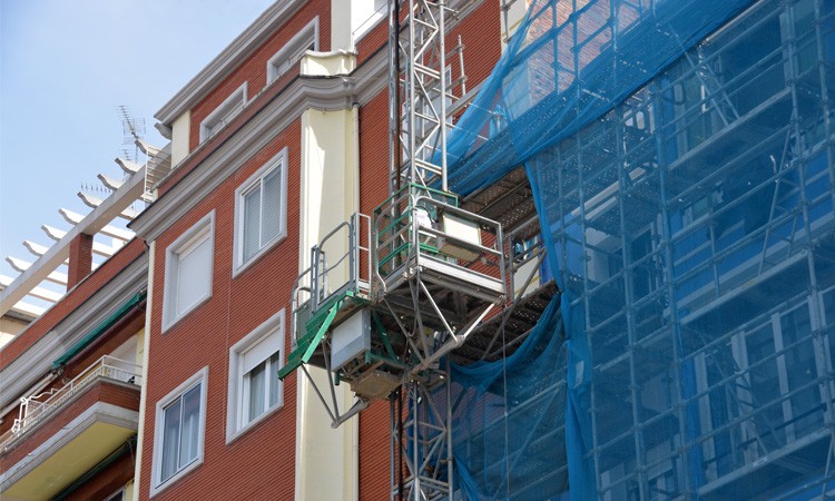 Rehabilitación de edificios y fachadas concepto e importancia