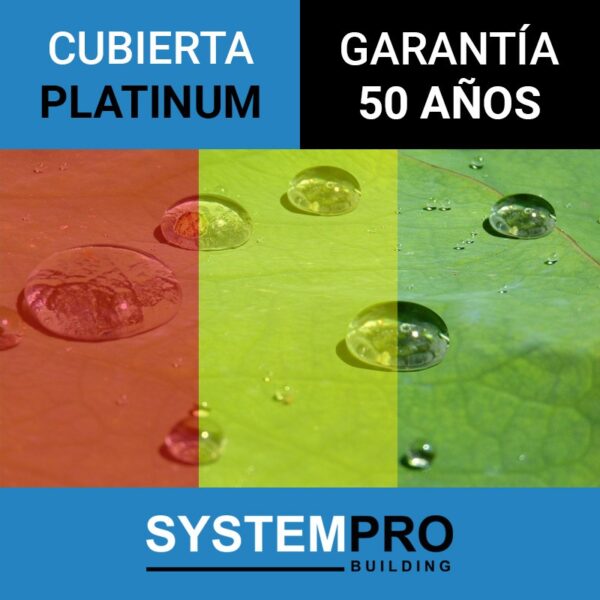 Sistema de conservación de cubierta Platinum