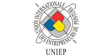 UNIEP logotipo sello de calidad