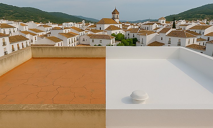 Problemas y mejores soluciones en cubiertas de edificios