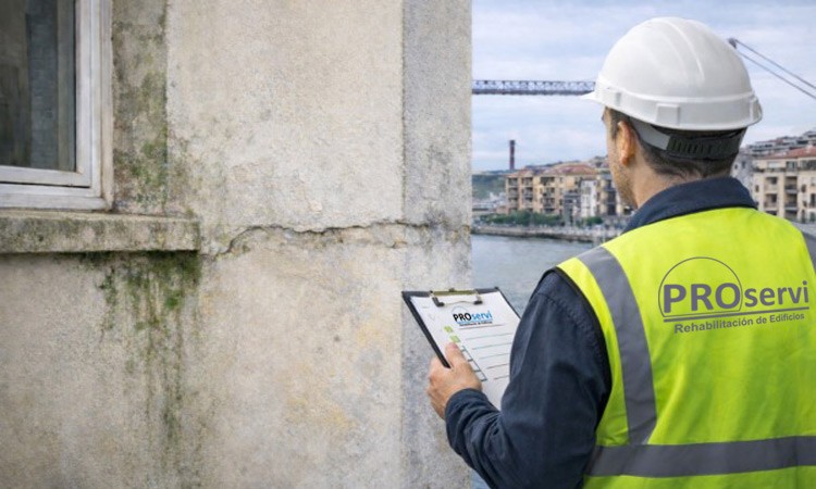 Revisión técnica de edificio